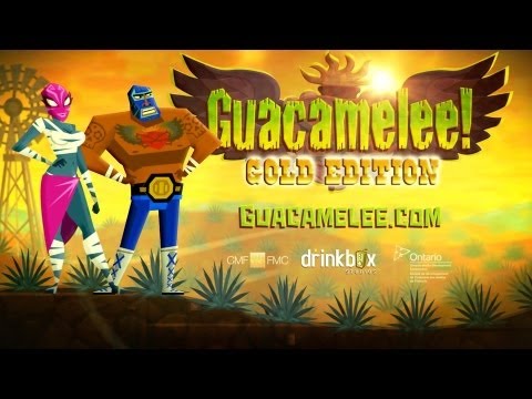 guacamelee gold edition pc descargar