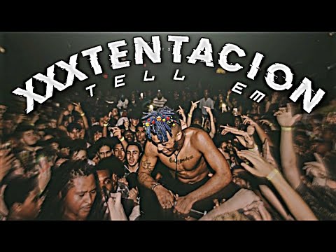 Xxxtentacion New Whatsapp Status Tell Em #tellem #xxxtentacion #edit