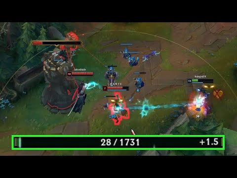 A very Confident Leblanc