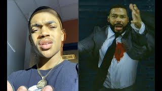 Michael Rainey Tariq Depressed From Death Threats On Social Media