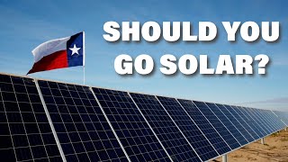Are Solar Panels Worth it in Dallas Texas?