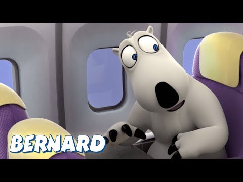 Bernard Bear | Journey To The Stadium AND MORE | 30 min Compilation | Cartoons for Children