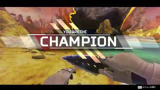 【ApexLegends/エーペックスレジェンズ】バケモンとバカモンは紙一重