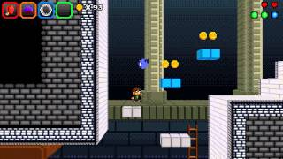 Another Castle (Wii U eShop) Kickstarter Trailer