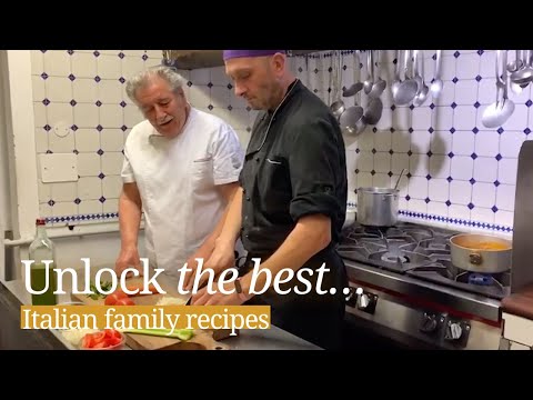 How to make Tuscan tomato sauce