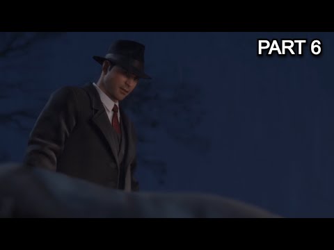 MAFIA DEFINITIVE EDITION Walkthrough Gameplay Part 6 - The Rescue
