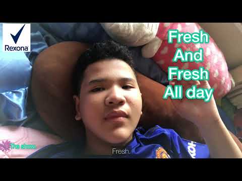 Rexona Underarm Deodorant |10 Sec| (English)