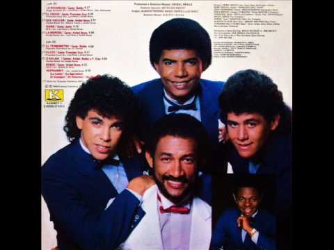 Anibal Bravo - La chica de hoy Canta Jochy Hernandez