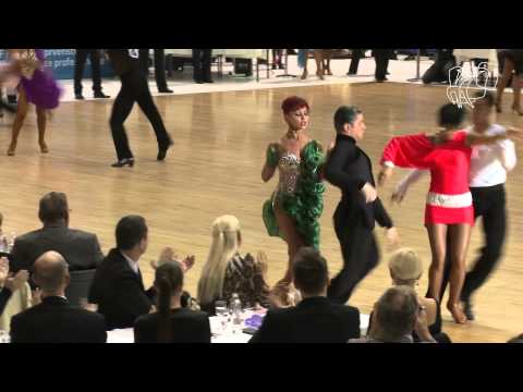 PLOHL - LAHVINOVICH, SLO | 2012 PD EURO R3 Samba