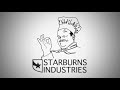 Starburns Industries Williams Street Cartoon Network Productions 2012 Variant