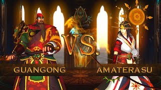 Fight of Gods: The Wrath of Guan Gong! (Full Playthrough)
