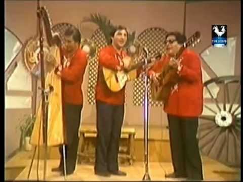TUPASY CA'ACUPE-JUAN CARLOS OVIEDO Y LOS HNOS.ACUÑA-ESTO ES PARAGUAY 1987