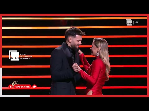 Gerta & Kleiti Mahmutaj - “Valsi i lumturisë” | Nata e tretë #fest64