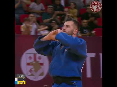 TOP IPPONS GRAND SLAM TBILISI ONO SANEBLIDZE🇬🇪 #judo #subscribe #georgia #shorts