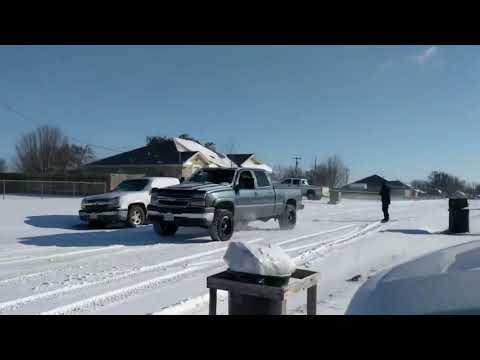 Texas Street Snowboarding 2021