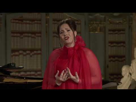 Sonya Yoncheva "Ritorna vincitor" AIDA (2021)