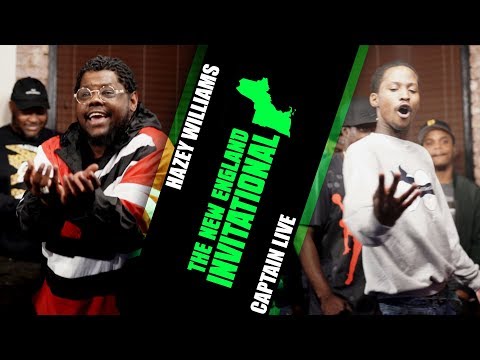 Hazey Williams vs Captain Live