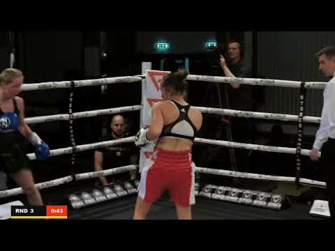 Full Fight: Kate Radomska v Ivette Garcia