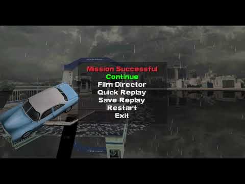 Driver 2 Successful Jump