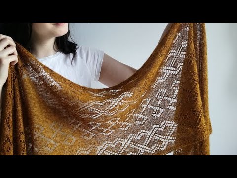 Yarnflakes Podcast 66 - A wrap and some plans