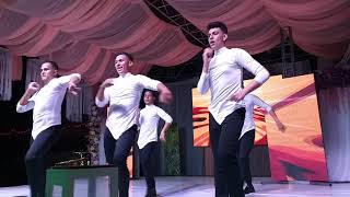 El Farolito, merengue, Compañia de baile Tumbao. 2019