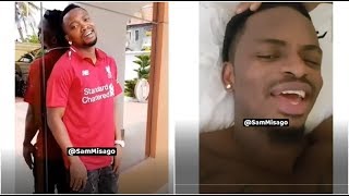 Ngoma Ya Mbosso HODARI Yaleta Utata Kati Ya Diamond Platnumz Na Ricardo Momo | Watupia Vijembe!