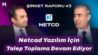 Netcad Yazılım Genel Müdürü Deniz Şanan | Uğur Korkmaz ile Şirket Rapo