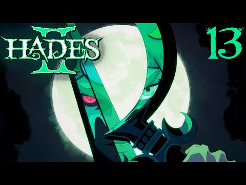 SB Plays Hades II 13 - Hard-Headed