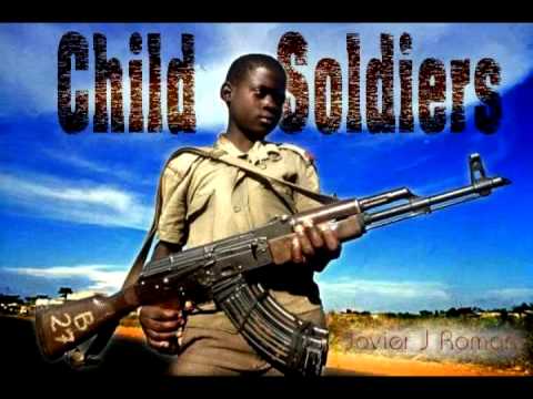 Javier J Roman-Child soldiers