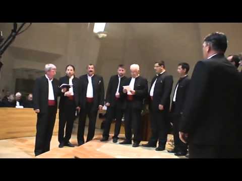 Pučki pivači Tugare - Molitva za pokojnu sestru (Puče moj 2015.)