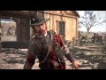 John Marston S Death RDR