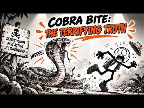 Why It Sucks Getting Bitten by a Cobra: The Terrifying Truth
