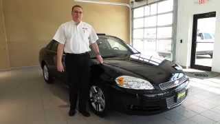 preview picture of video 'Used 2013 Chevrolet Impala LT Forest Lake MN | St. Paul | Minneapolis MN (Live Video) - P1568'