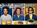 FIRST CLASS On EVERY AIRLINE In AMERICA Which Is Best Worst