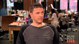 Michael Alig o morderstwie Angela Melendeza