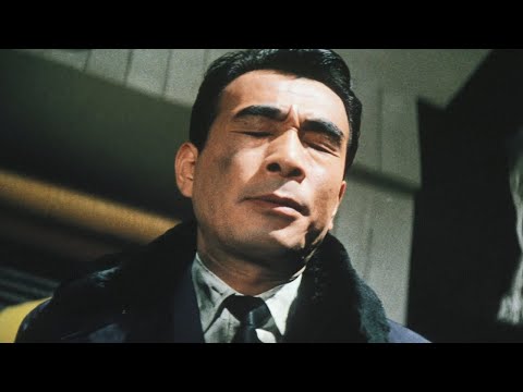 Kureji no daibakuhatsu (1969) ORIGINAL TRAILER