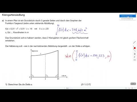 Matura Mai 2022 Kleingarten