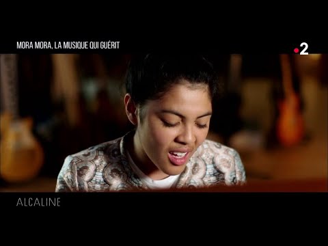 Alcaline, Les news du 6/05 - Mora Mora, la musique qui guérit