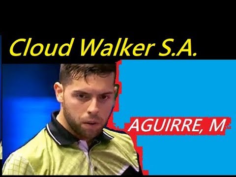 The "Cloud Walker" of South America - Marcelo Aguirre Highlights 2018