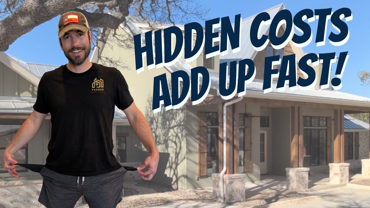 Real Costs to Build in Texas Hill Country (2026)