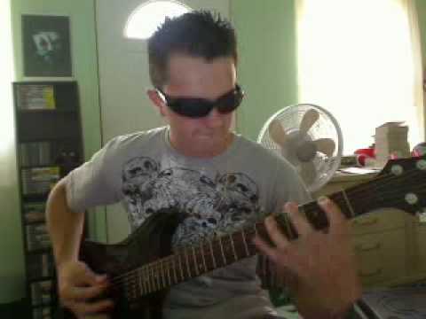 Mudvayne - Shadow Of A Man (Guitar Cover) video thumbnail
