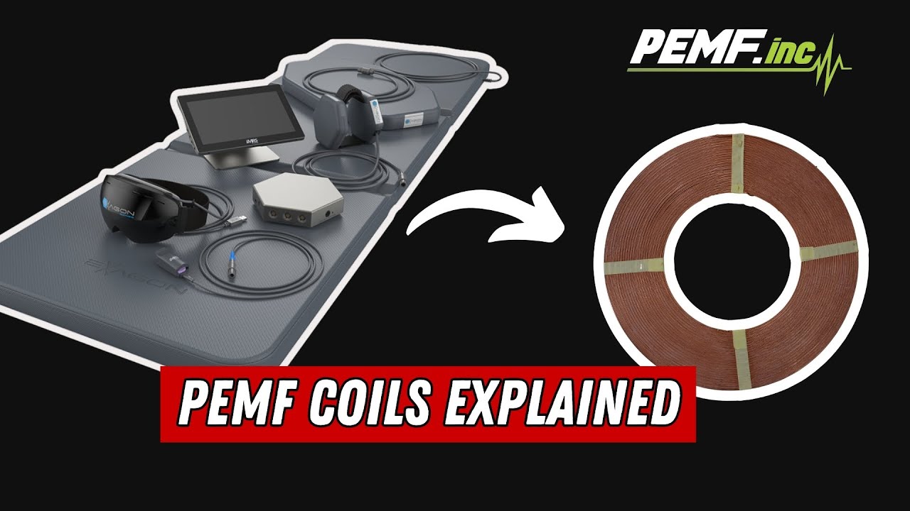 PEMF Coils Explained