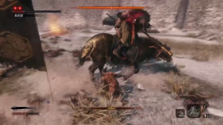 ［隻狼-SEKIRO-］＃1　のんびり初見プレイ