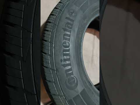 265 65 17 112H ContiCrossContact CCLX2 FRContinental Tyre #shorts #shortvideo #trending #viral