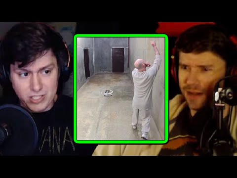 Getting Sent to the SHU in Prison | PKA & Josh Pillault