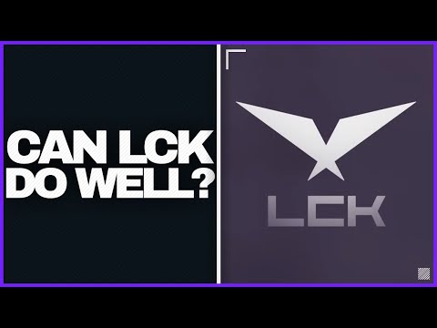 Will LCK Teams Crumble at Worlds? - LoL