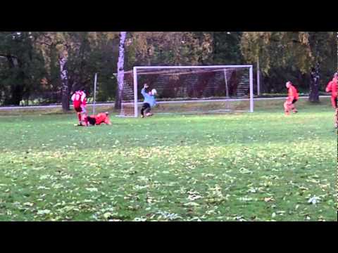 SV Welbsleben - SV Fortuna Brücken 10.Spieltag Kreisoberliga MSH Tor zum 4:1