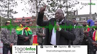 Assassinat du jeune laveur de moto: Ali Akondo crie son ras-le-bol