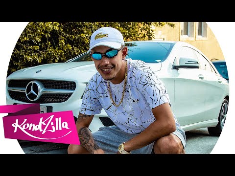 MC Capelinha - Sigo Na Fé (KondZilla)