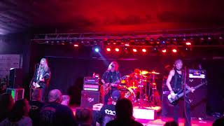 Y&amp;T BLIND PATRIOT LIVE DIAMOND MUSIC HALL ST .PETERS MO 2020